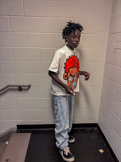 Mad drex boxy tee