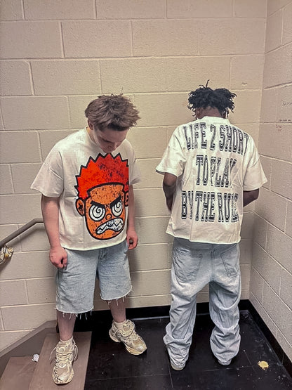 Mad drex boxy tee