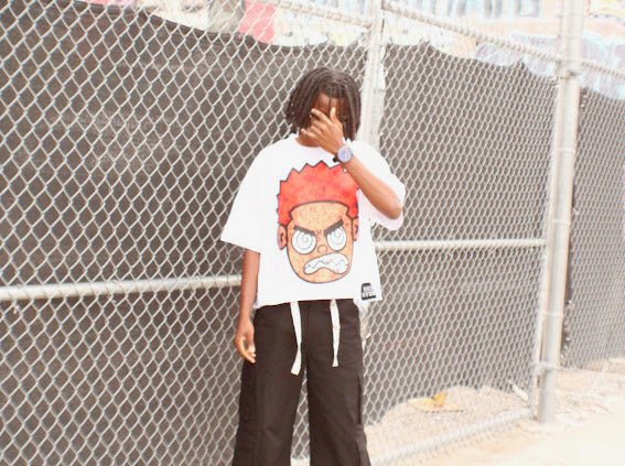 Mad drex boxy tee