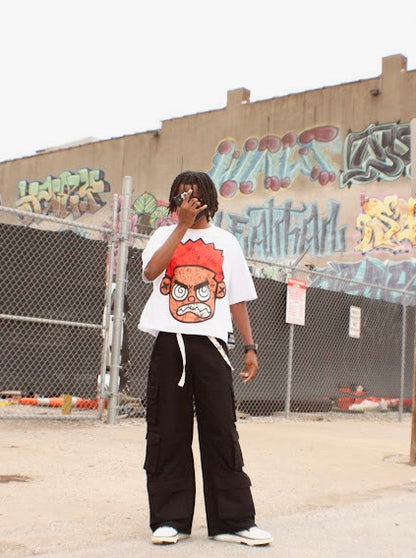 Mad drex boxy tee