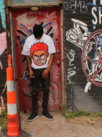 Mad drex boxy tee