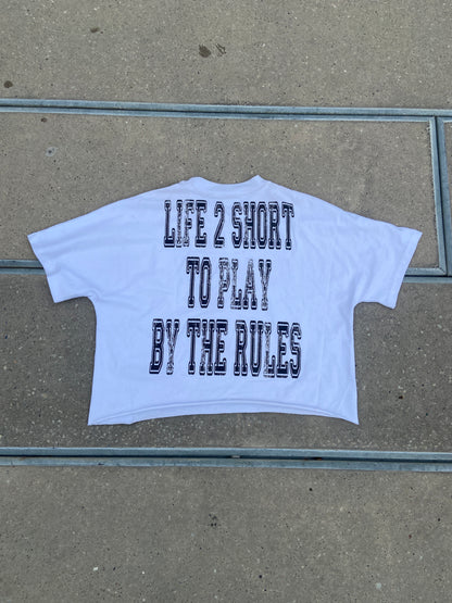 Mad drex boxy tee